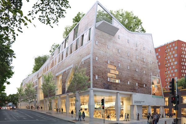 Powerhouse Museum Redevelopment