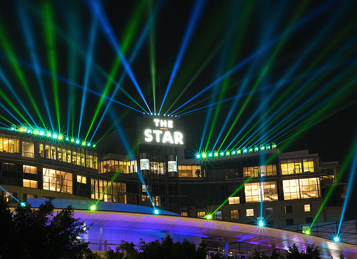 The Star Casino Precinct
