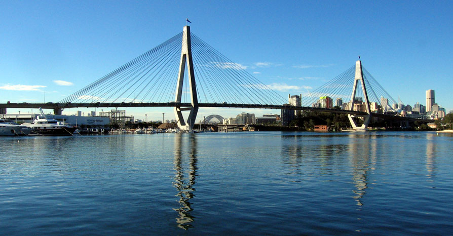 Western Sydney Harbour